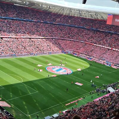 Deutliche Niederlage am letzten Spieltag beim Meister
